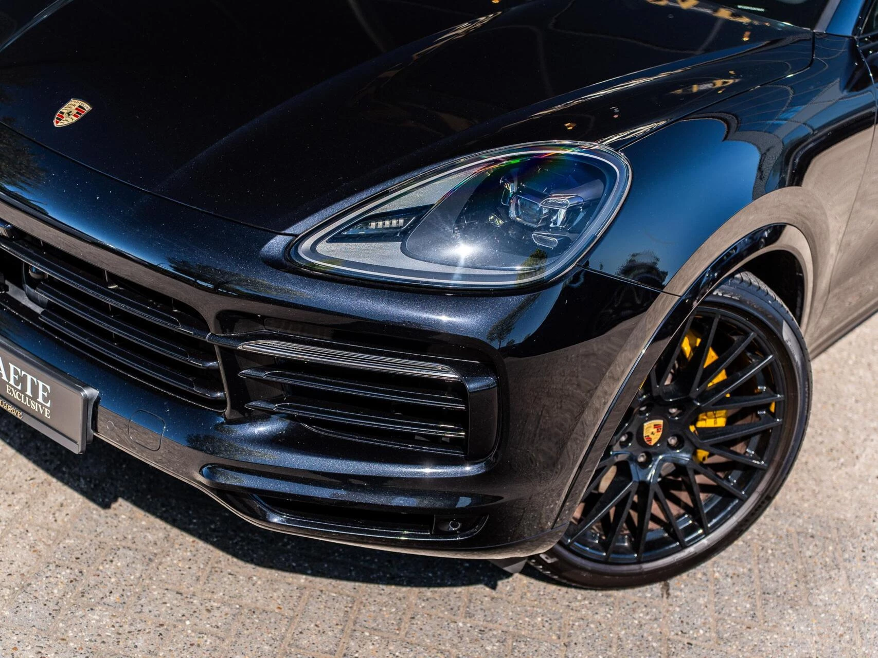 Hoofdafbeelding Porsche Cayenne