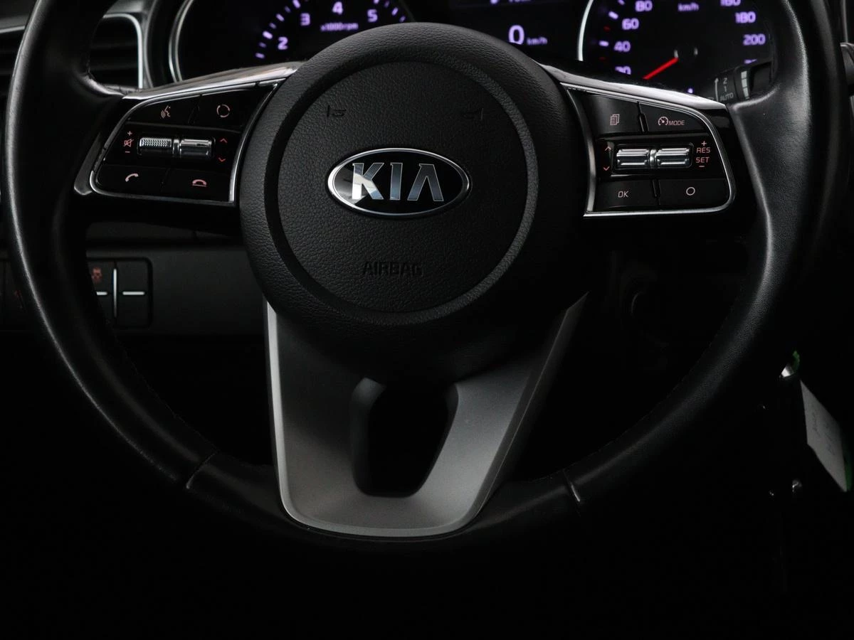 Hoofdafbeelding Kia Ceed