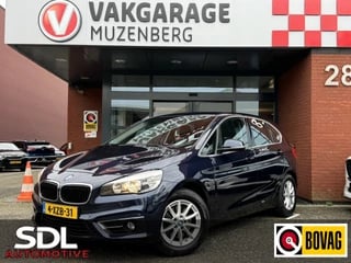 BMW 2 Serie Active Tourer 218i Executive // NAVI // PDC // CLIMA // TREKHAAK!!