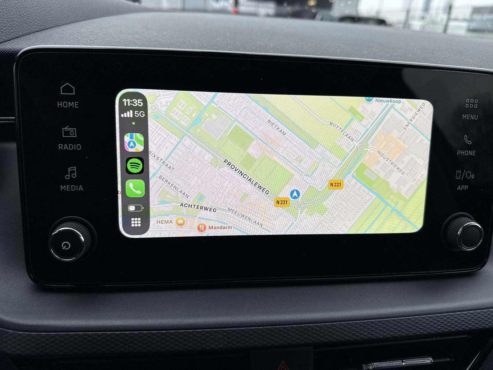 Hoofdafbeelding Škoda Kamiq