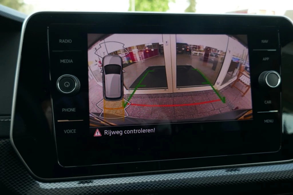 Hoofdafbeelding Volkswagen T-Cross