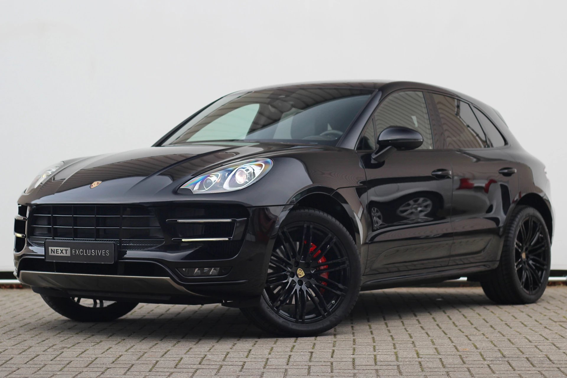 Hoofdafbeelding Porsche Macan