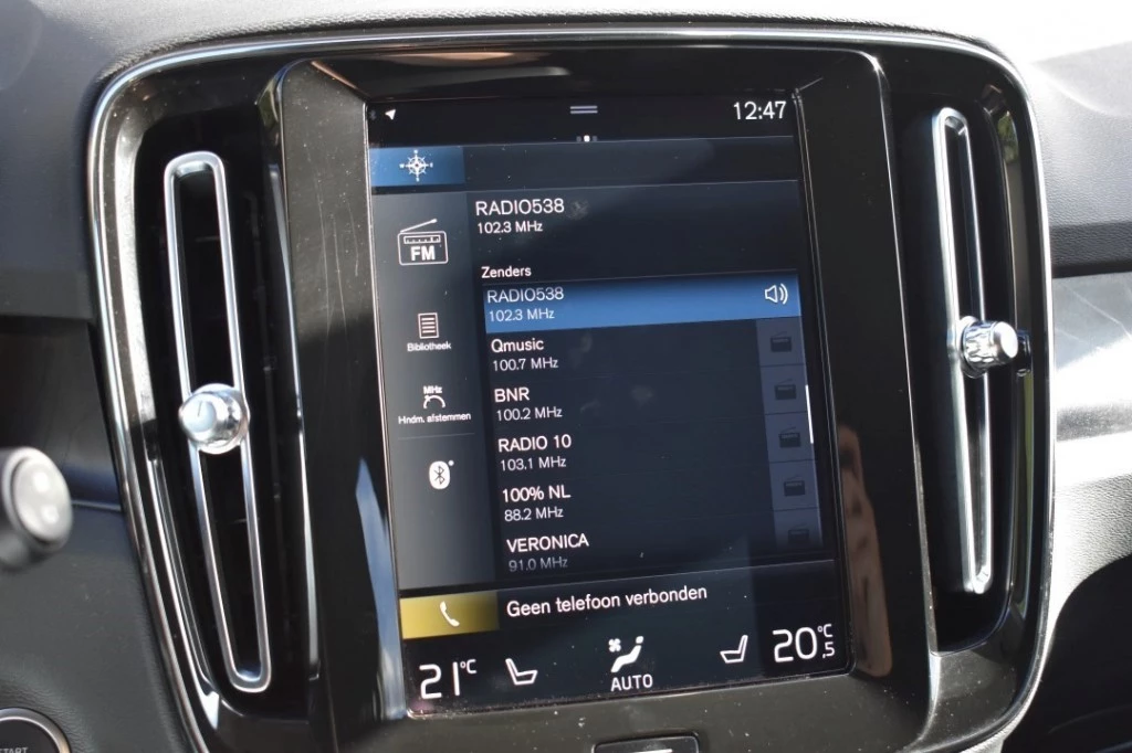 Hoofdafbeelding Volvo XC40
