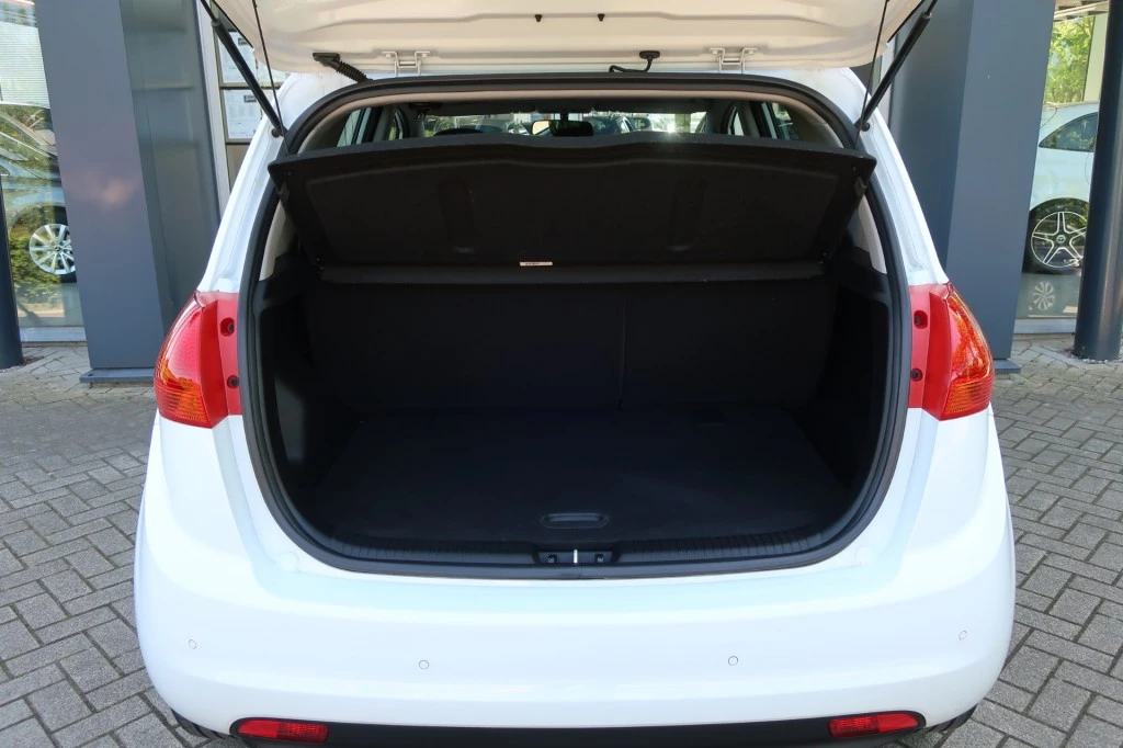 Hoofdafbeelding Kia Venga