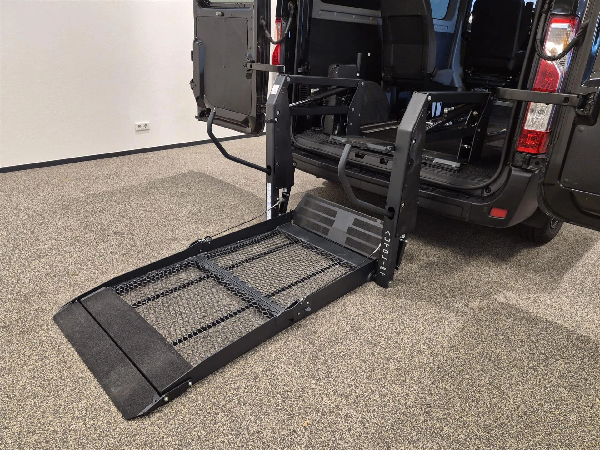 Hoofdafbeelding Opel Movano