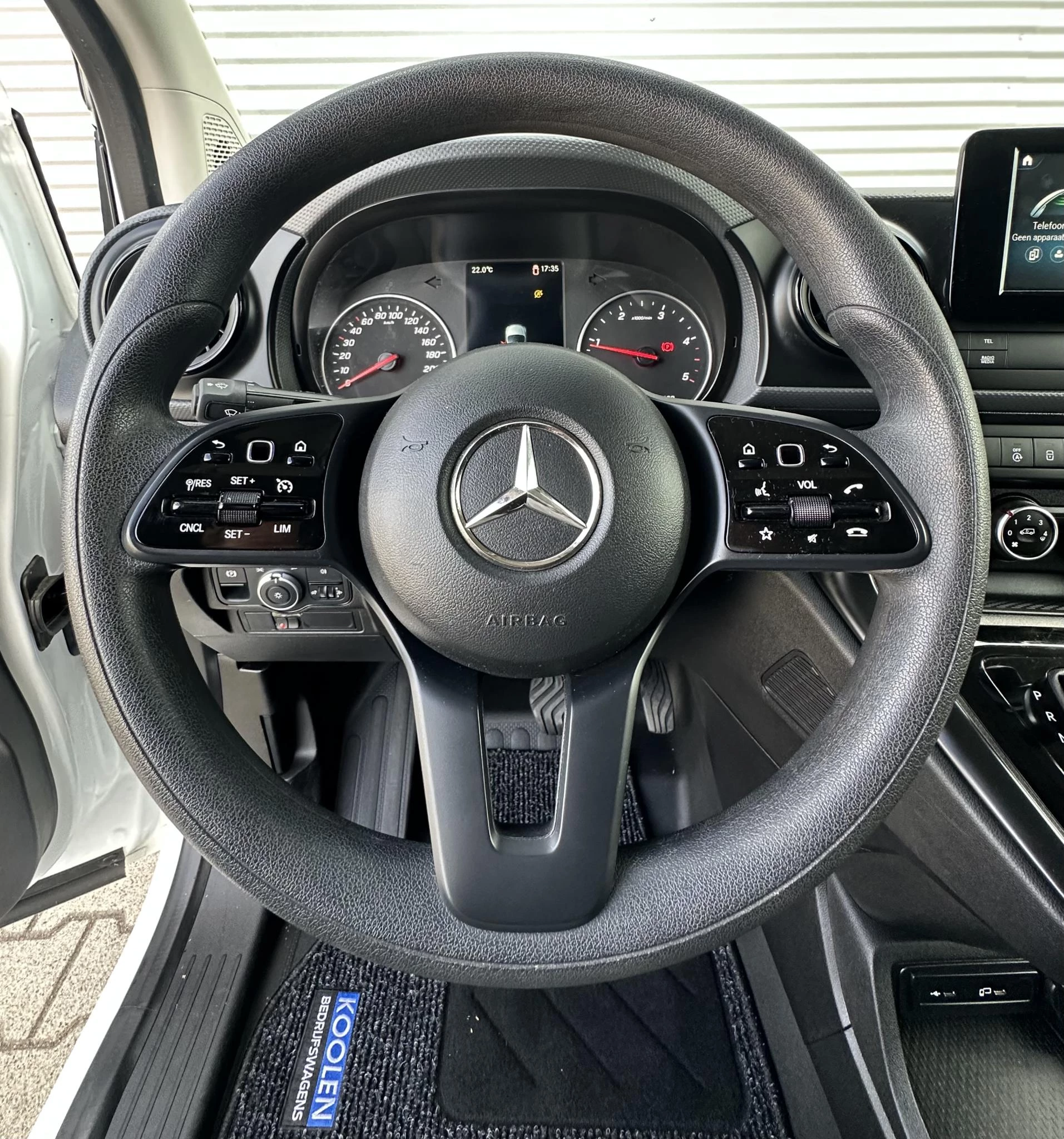 Hoofdafbeelding Mercedes-Benz Citan