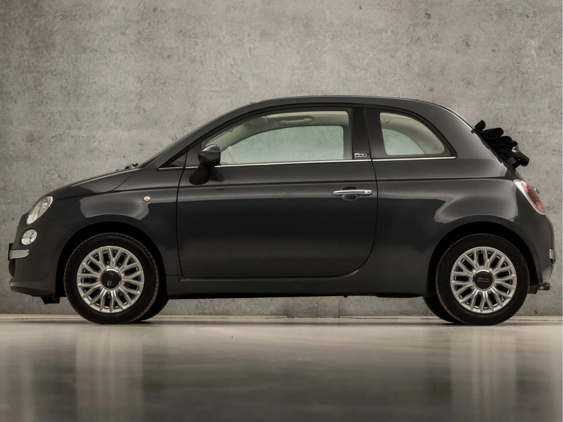 Hoofdafbeelding Fiat 500C