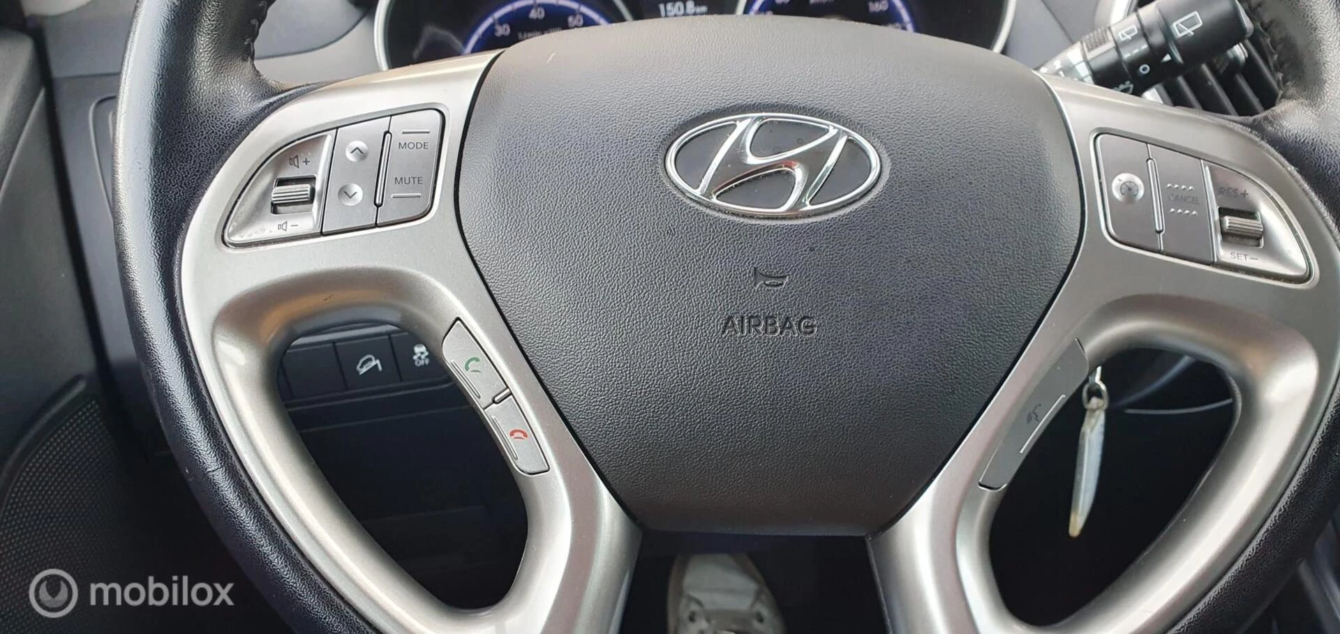 Hoofdafbeelding Hyundai ix35