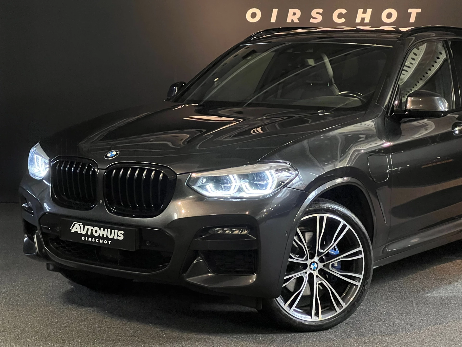 Hoofdafbeelding BMW X3