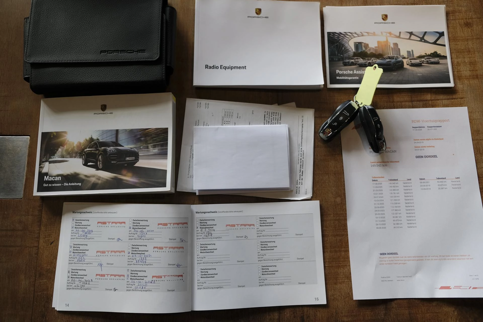 Hoofdafbeelding Porsche Macan