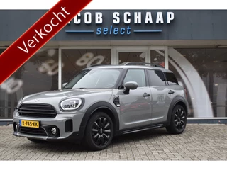 MINI Countryman 1.5 One Business Edition Automaat / Parkeerhulp / Keyless / Trekhaak / Harman Kardon / 18'' LM / LED