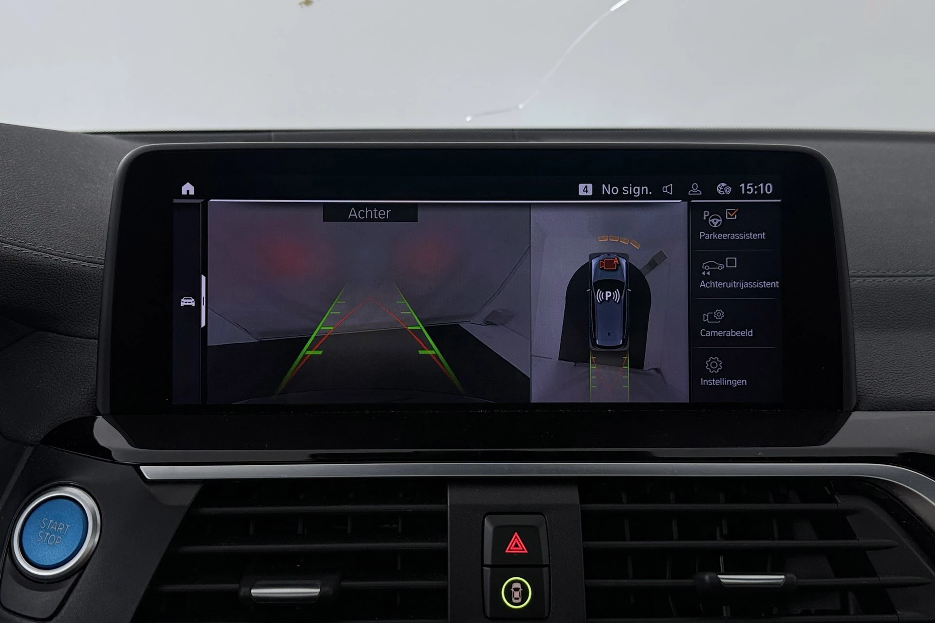 Hoofdafbeelding BMW iX3