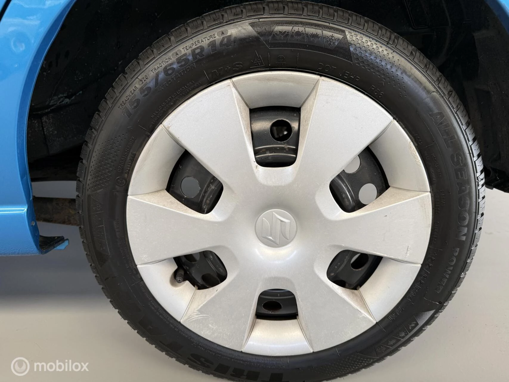 Hoofdafbeelding Suzuki Alto