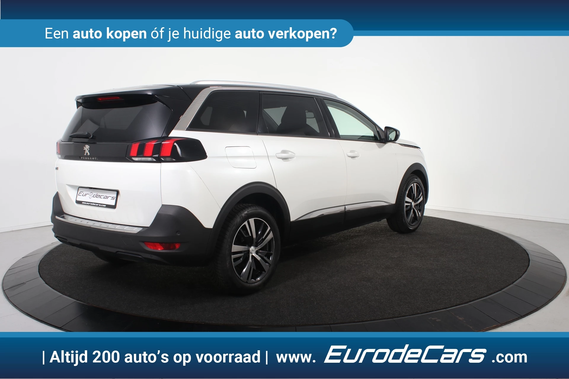 Hoofdafbeelding Peugeot 5008