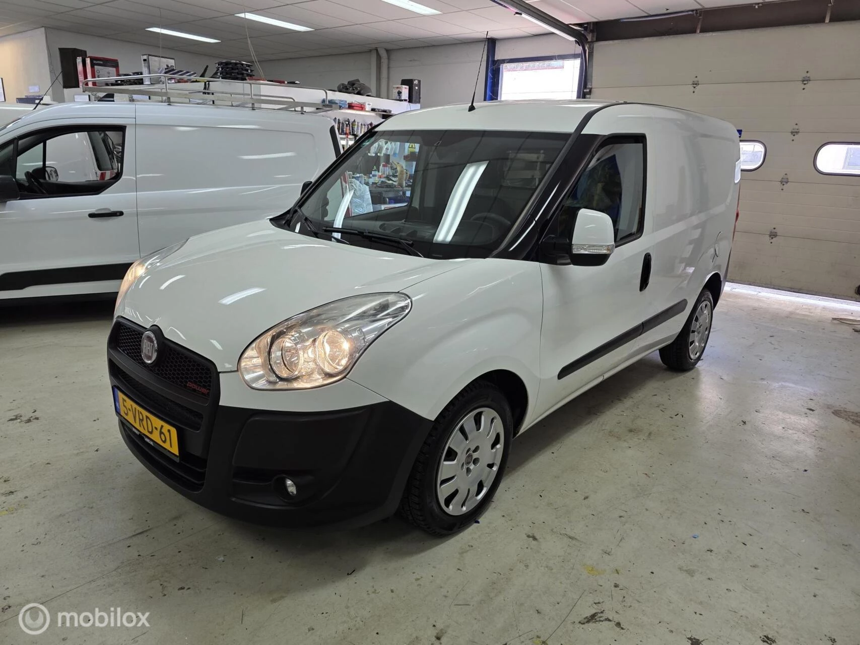 Hoofdafbeelding Fiat Doblò
