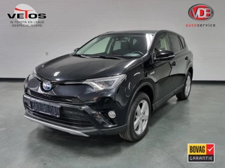 Hoofdafbeelding Toyota RAV4 Toyota RAV4 2.5 Hybrid AWD Style / Afn. Trekhaak / PDC