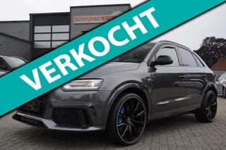 Audi RSQ3 2.5 TFSI RS Q3 quattro - Bose - Stoelverwarming - ABT | Panorama | LED | Nieuwe APK | Sport stoelen | NAP