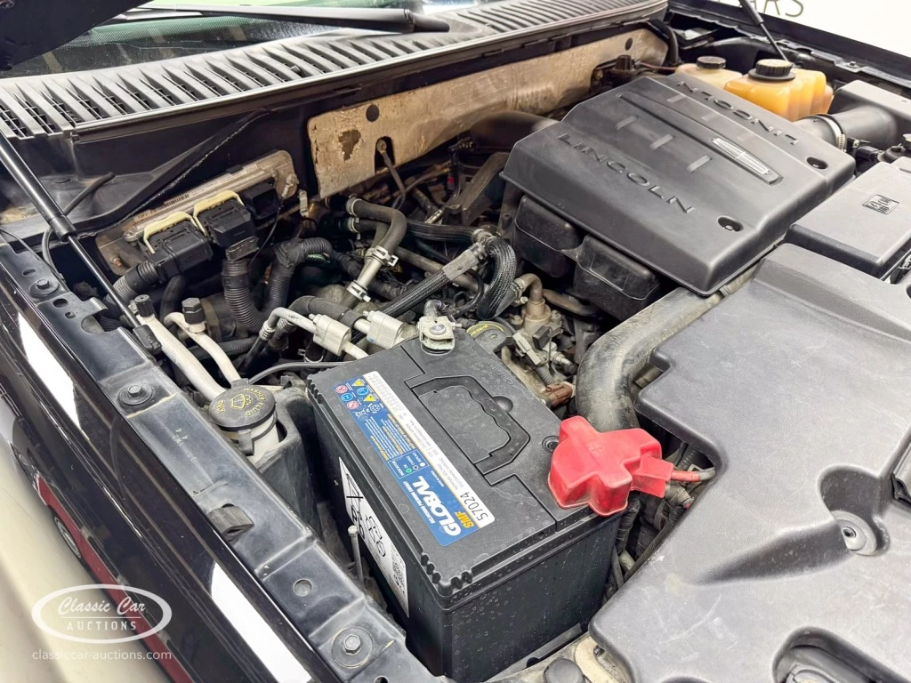 Hoofdafbeelding Lincoln Navigator