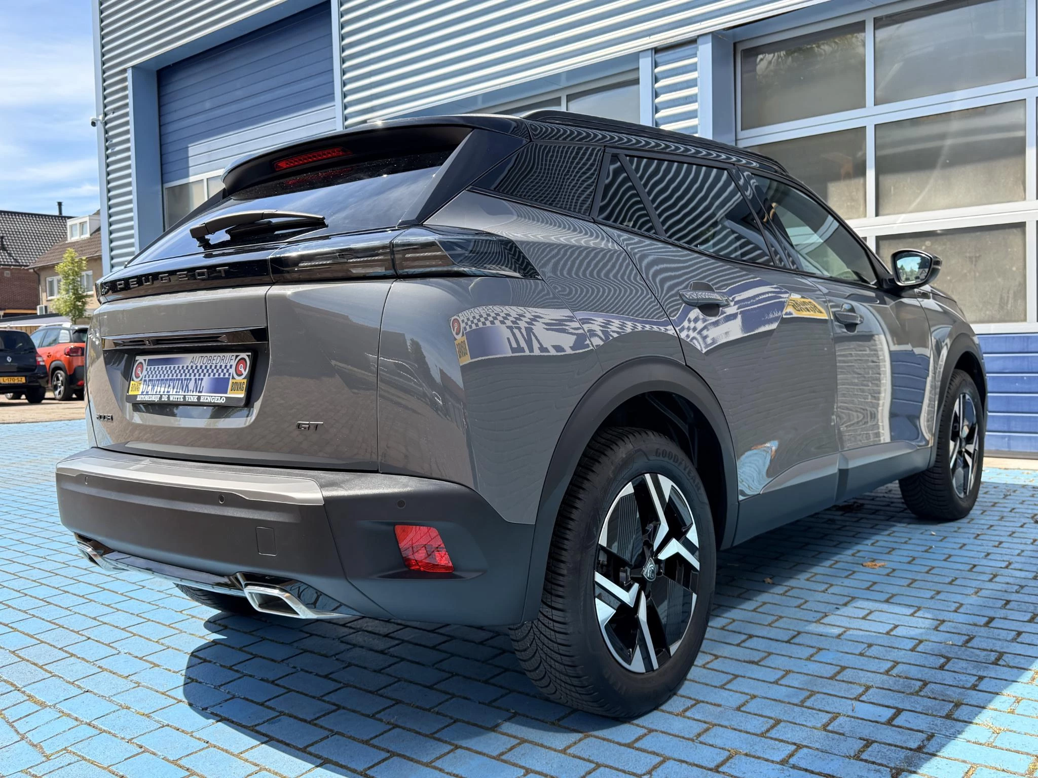 Hoofdafbeelding Peugeot 2008