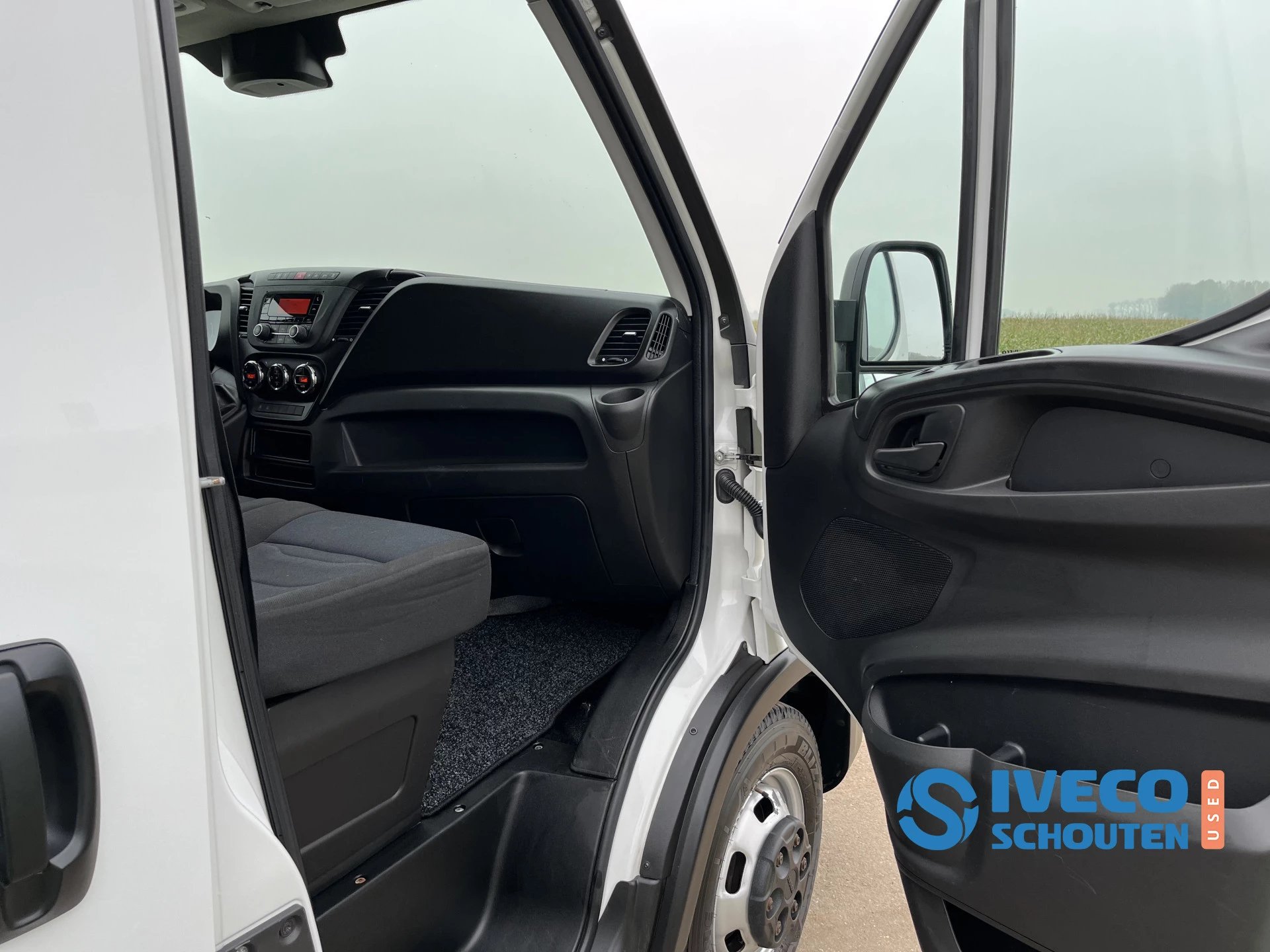 Hoofdafbeelding Iveco Daily