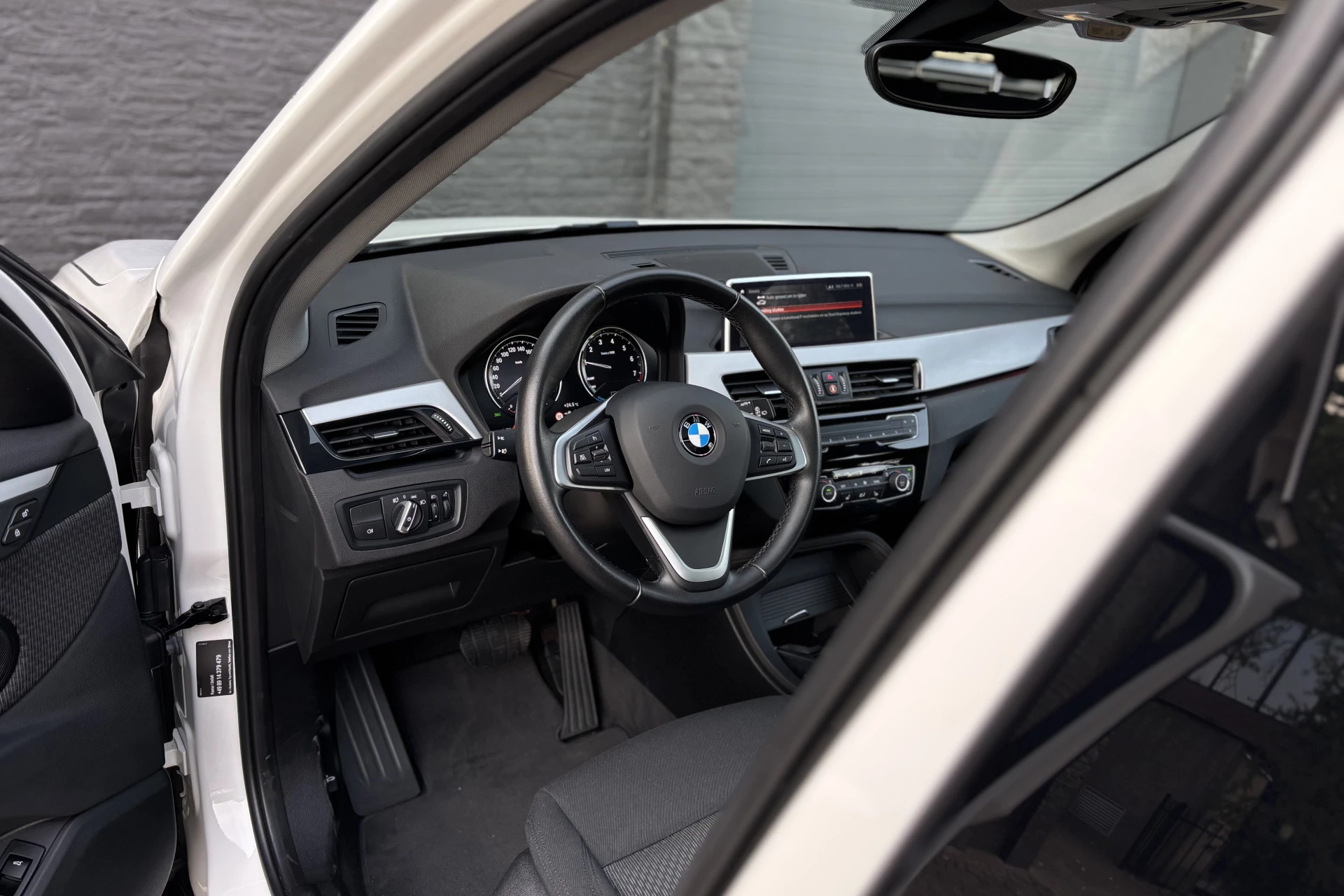 Hoofdafbeelding BMW X1