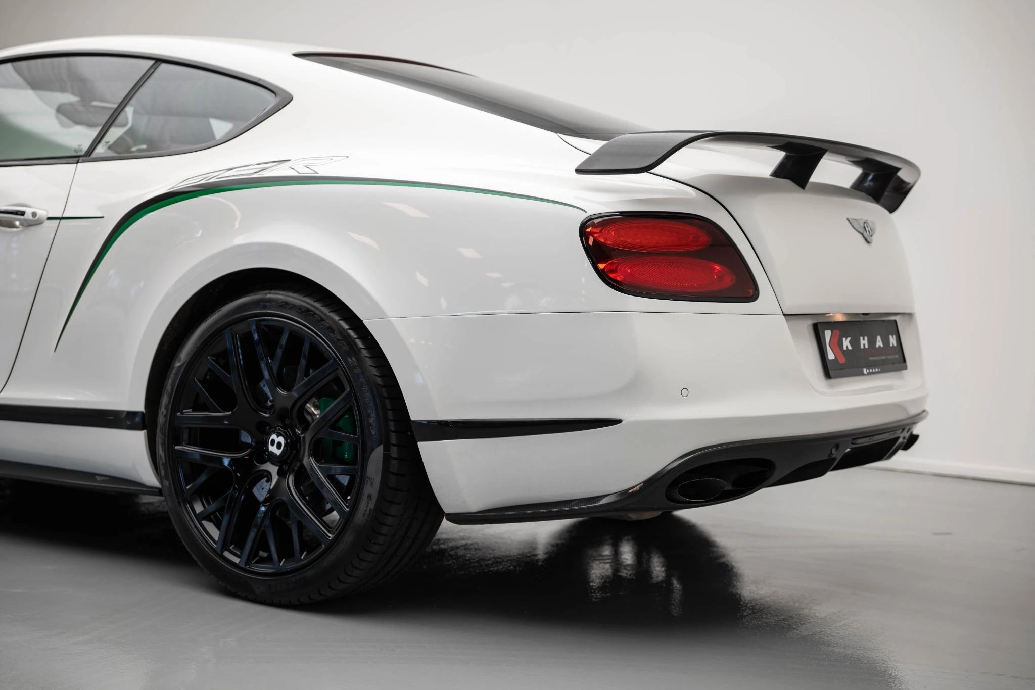 Hoofdafbeelding Bentley Continental GT