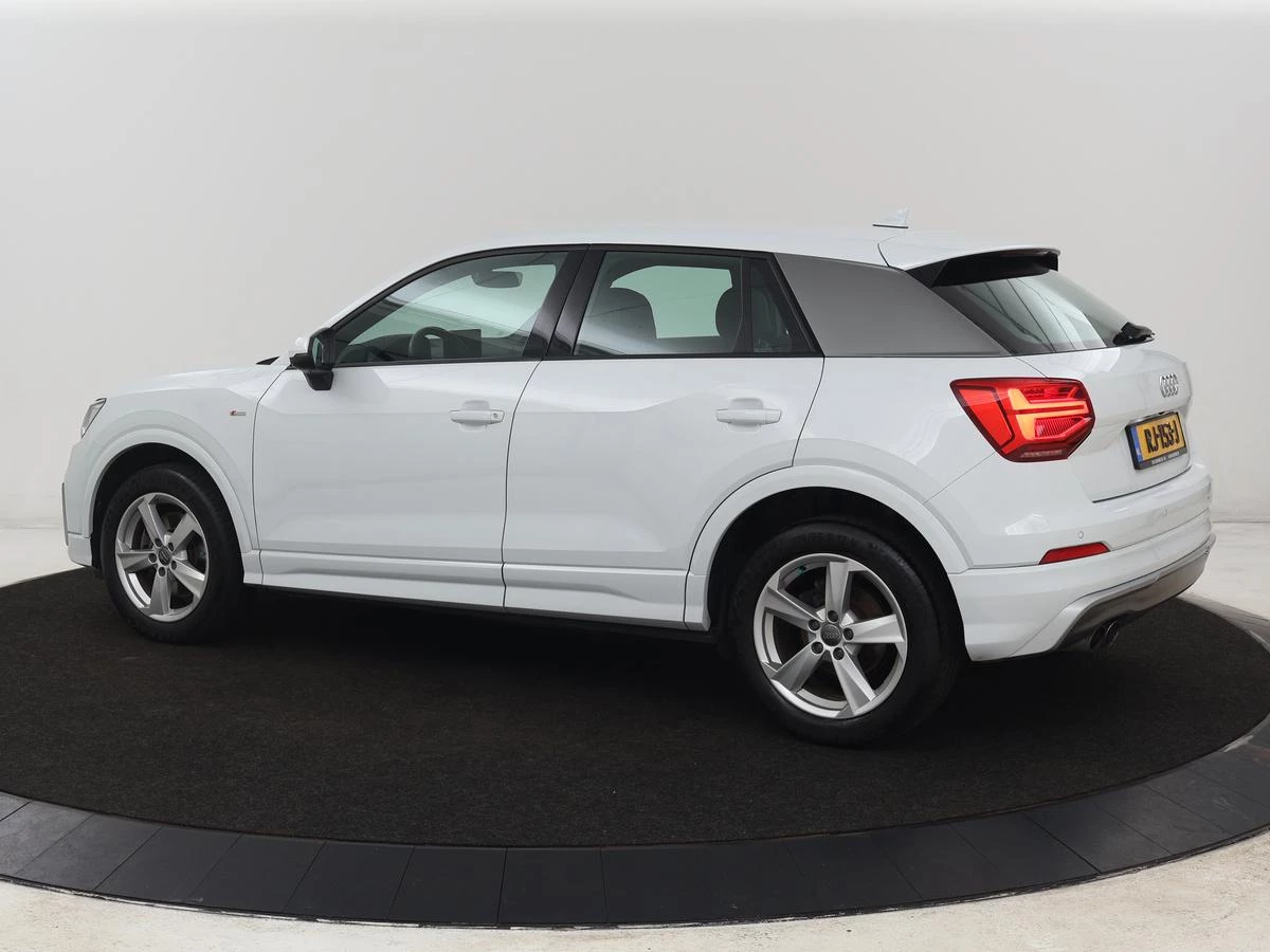 Hoofdafbeelding Audi Q2