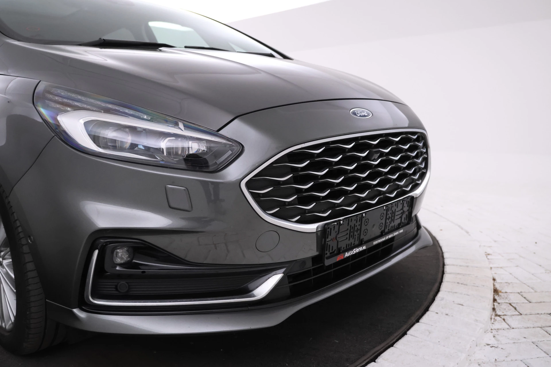 Hoofdafbeelding Ford S-Max
