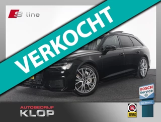 Audi A6 Avant 55 TFSI quattro Sport S line edition