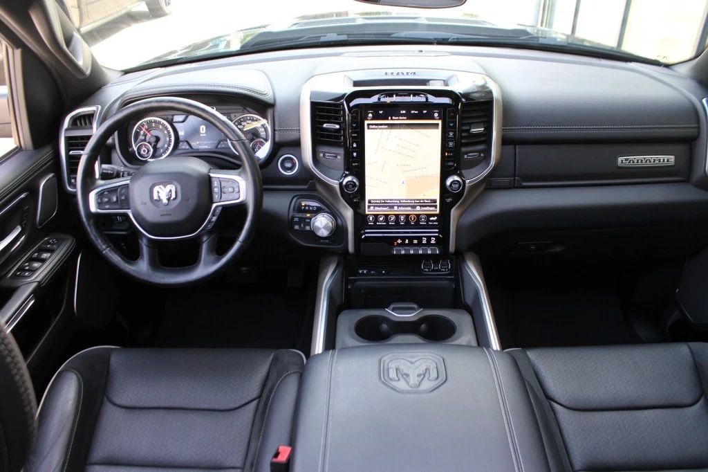 Hoofdafbeelding Dodge Ram Pick-Up