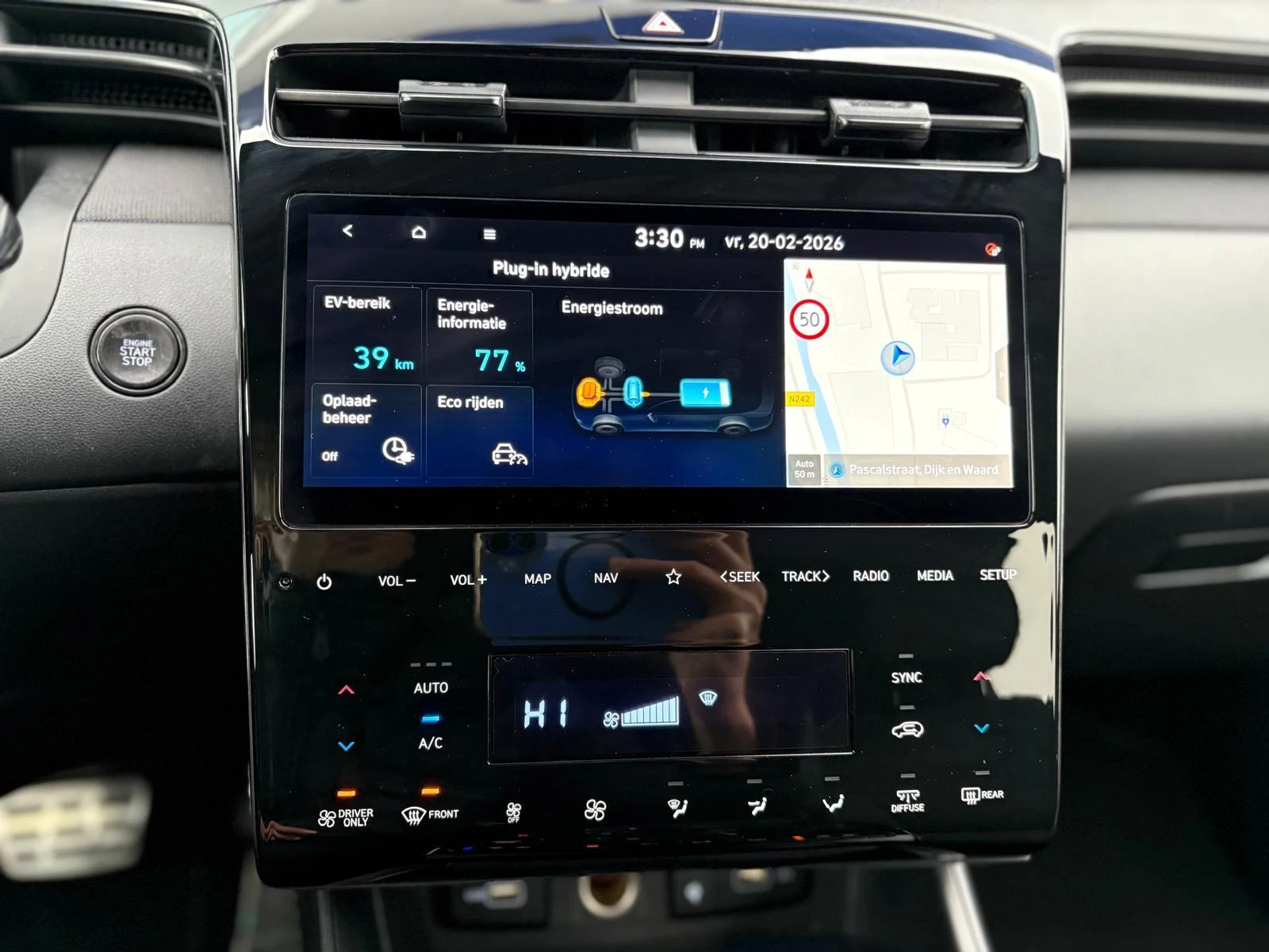 Hoofdafbeelding Hyundai Tucson