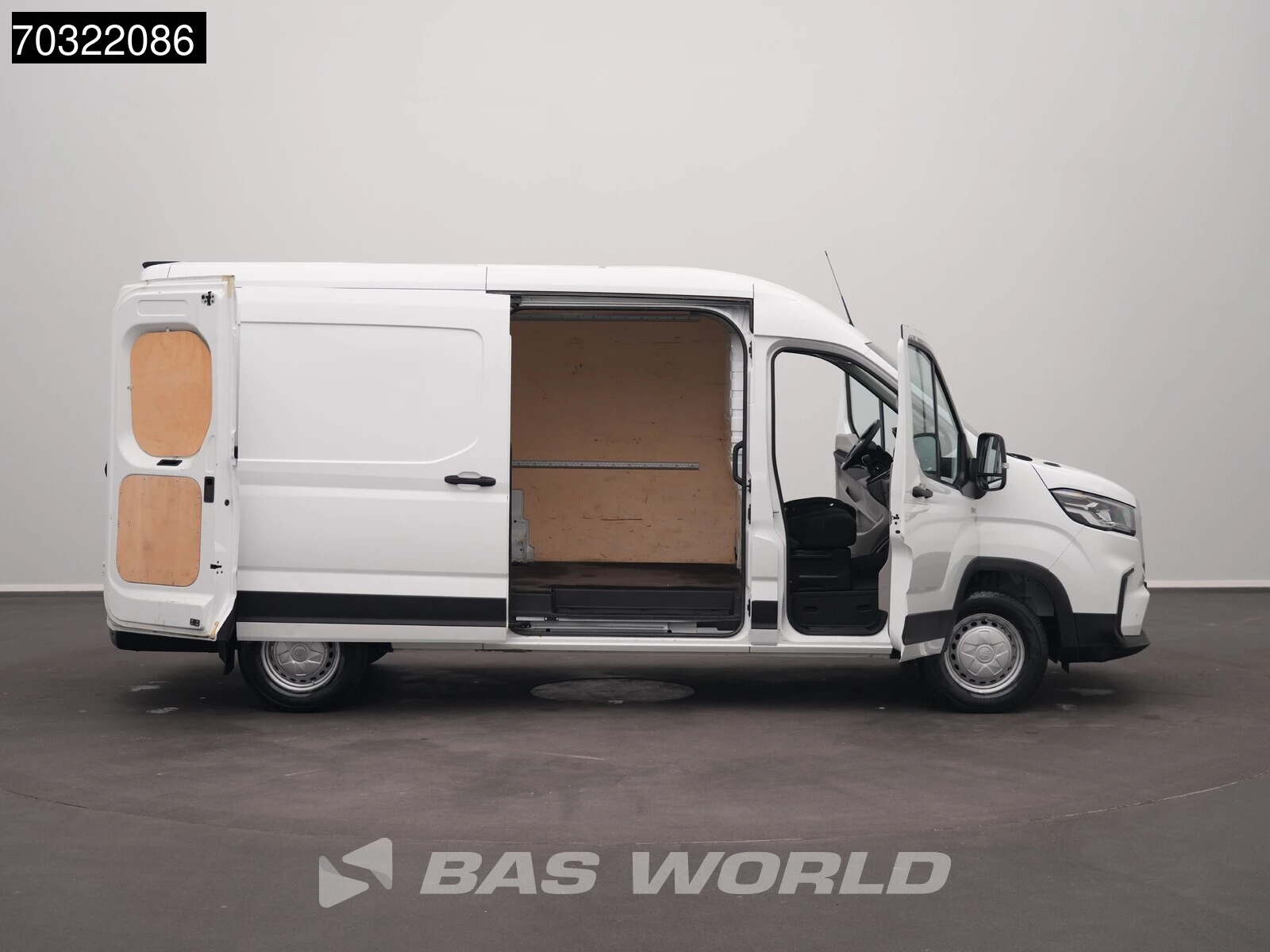 Hoofdafbeelding Maxus Deliver9