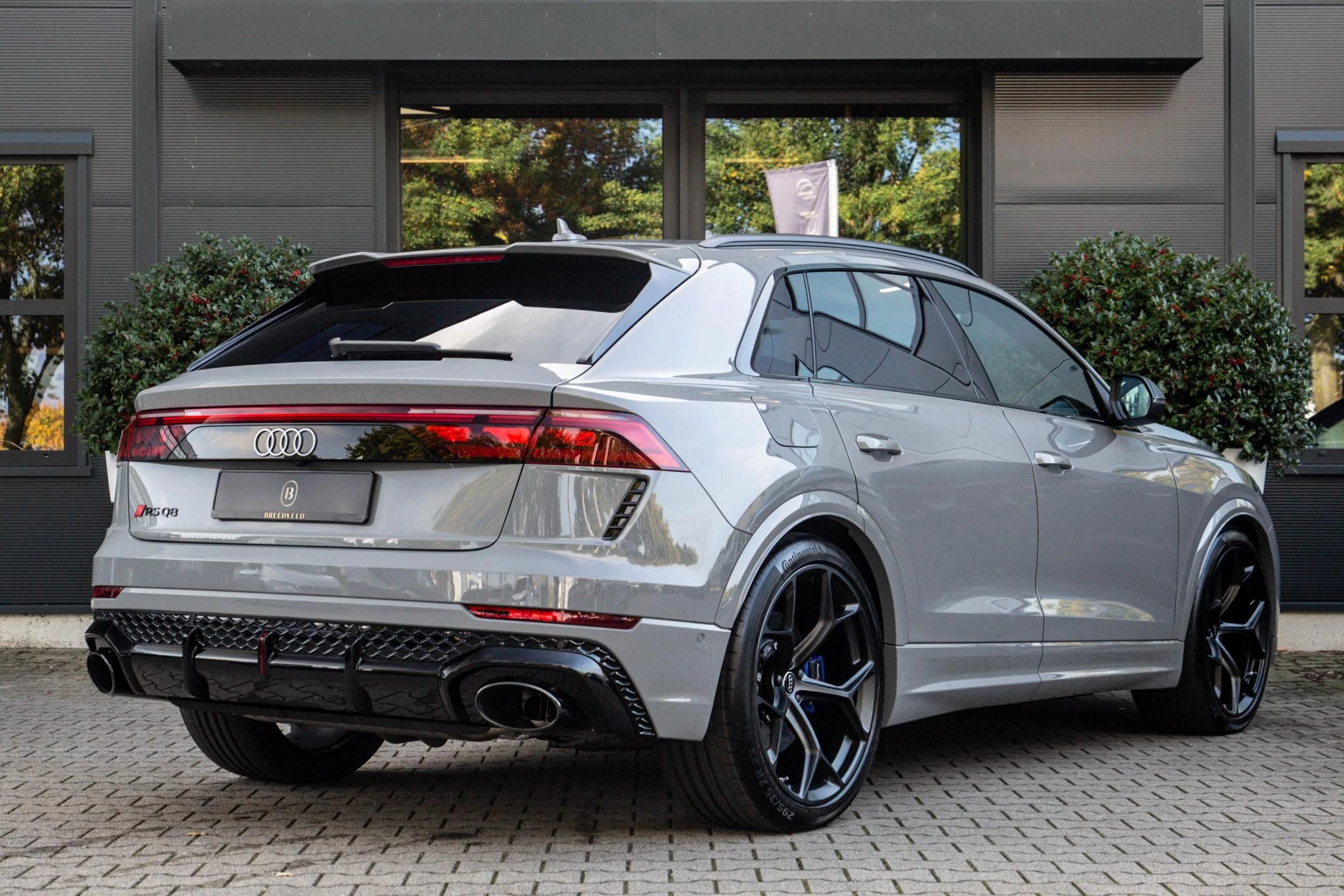 Hoofdafbeelding Audi RSQ8