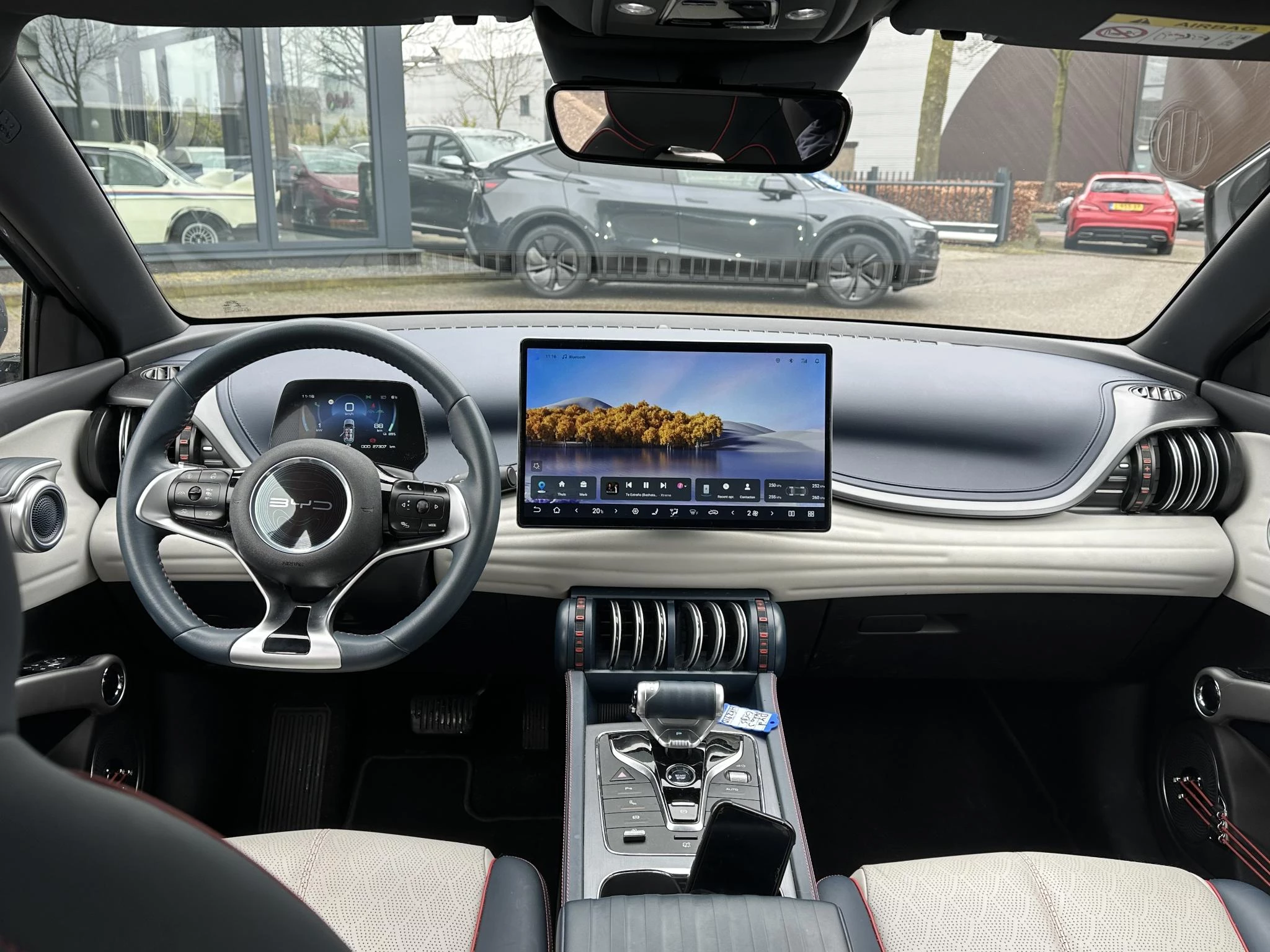 Hoofdafbeelding BYD ATTO 3