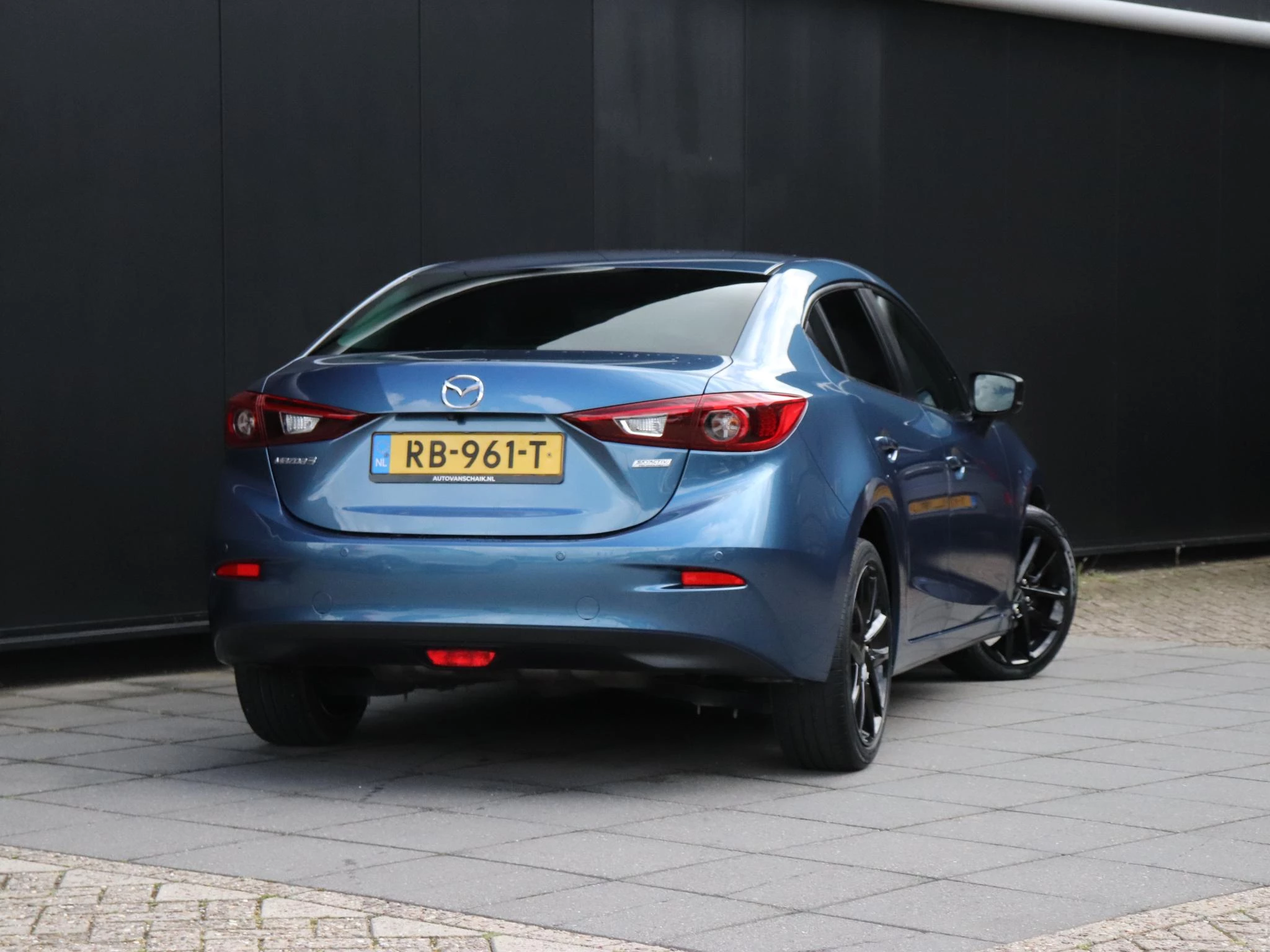 Hoofdafbeelding Mazda 3