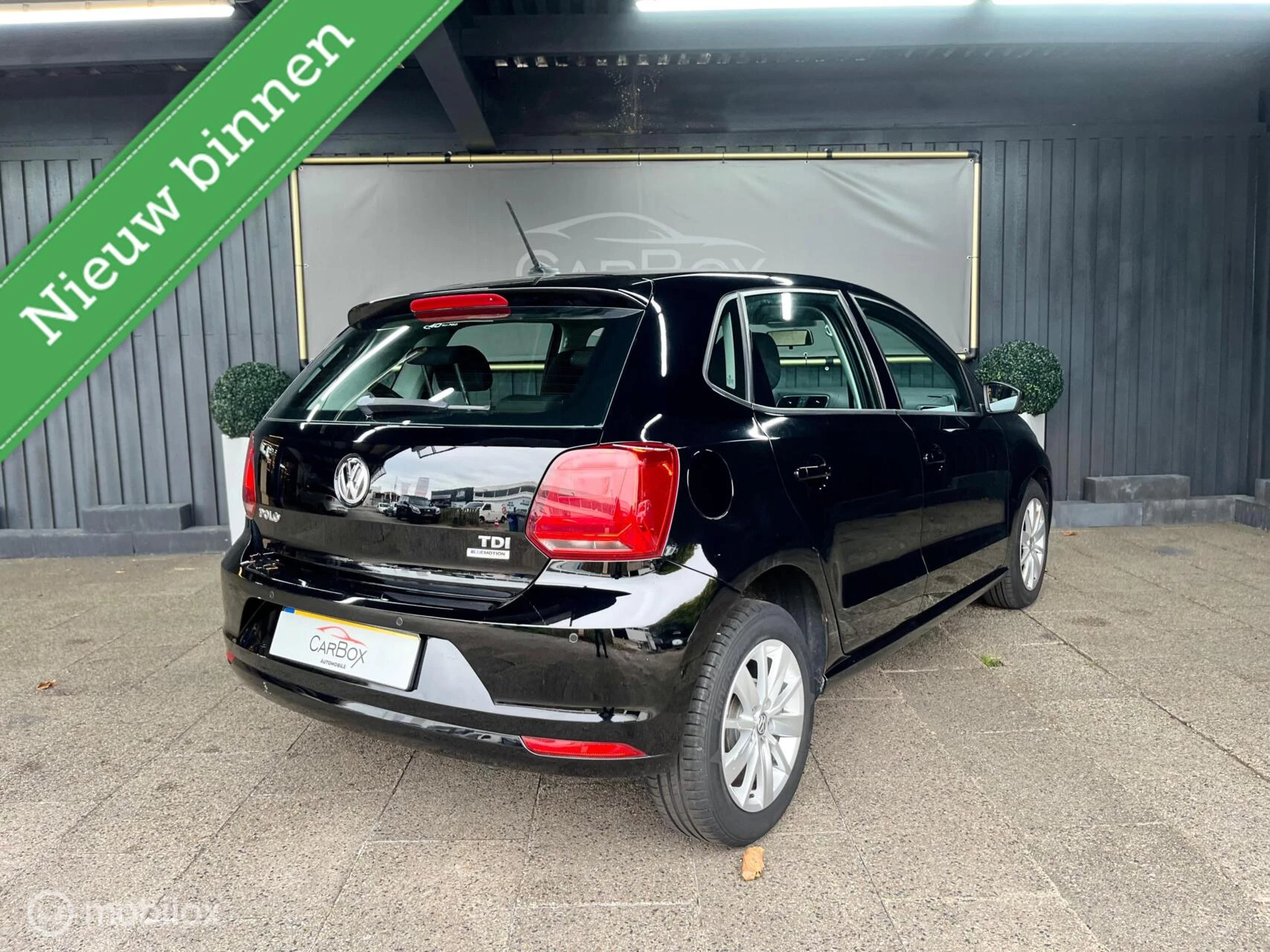 Hoofdafbeelding Volkswagen Polo