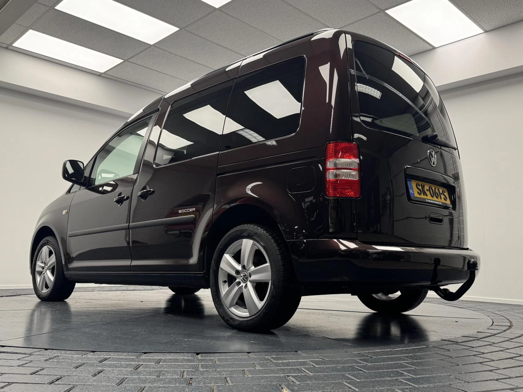 Hoofdafbeelding Volkswagen Caddy