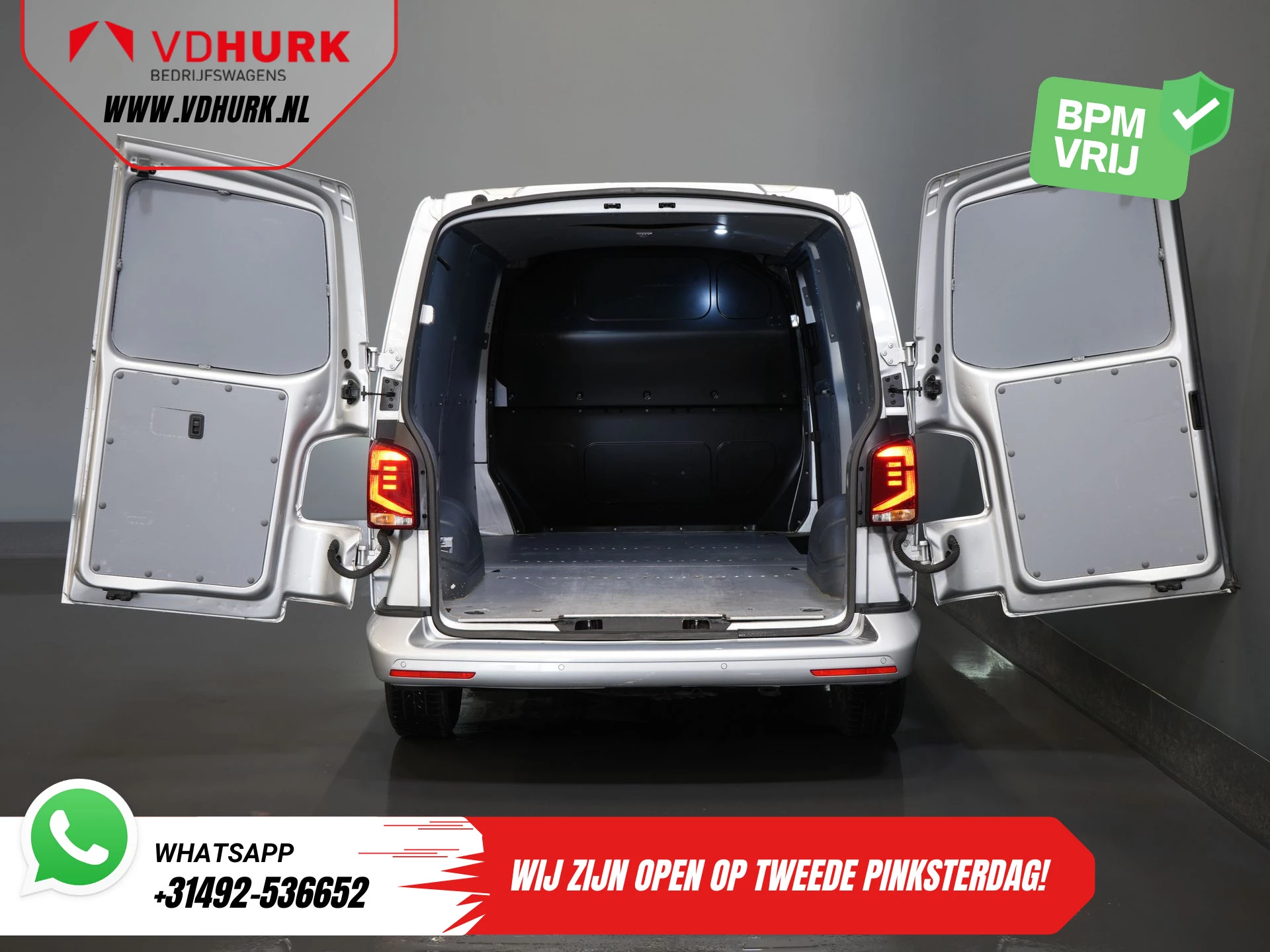 Hoofdafbeelding Volkswagen Transporter