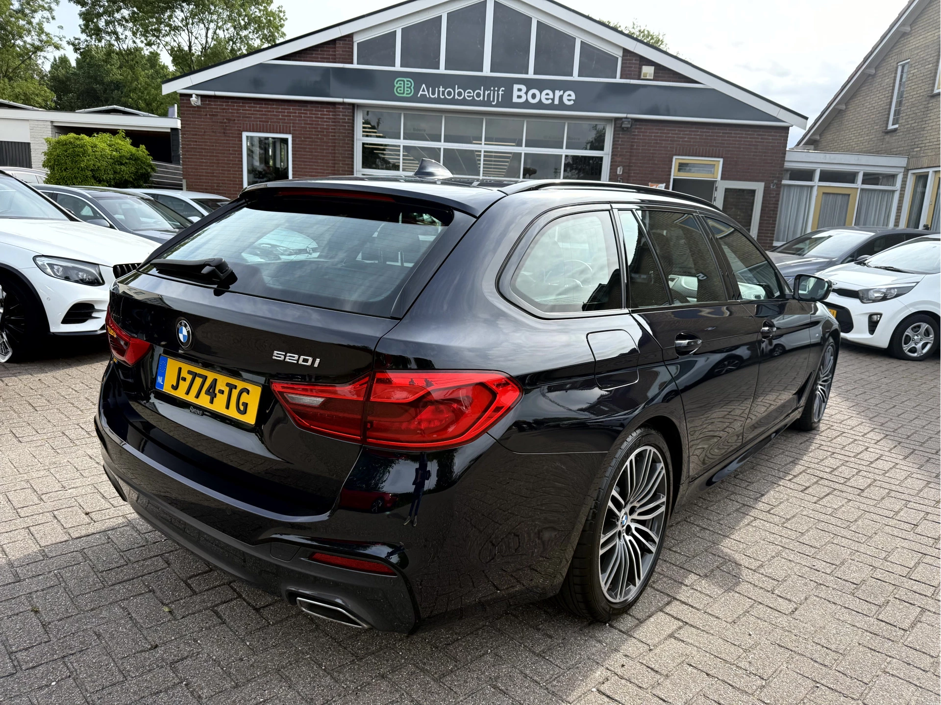 Hoofdafbeelding BMW 5 Serie
