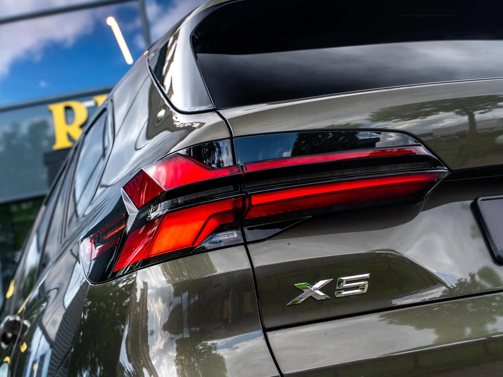 Hoofdafbeelding BMW X5