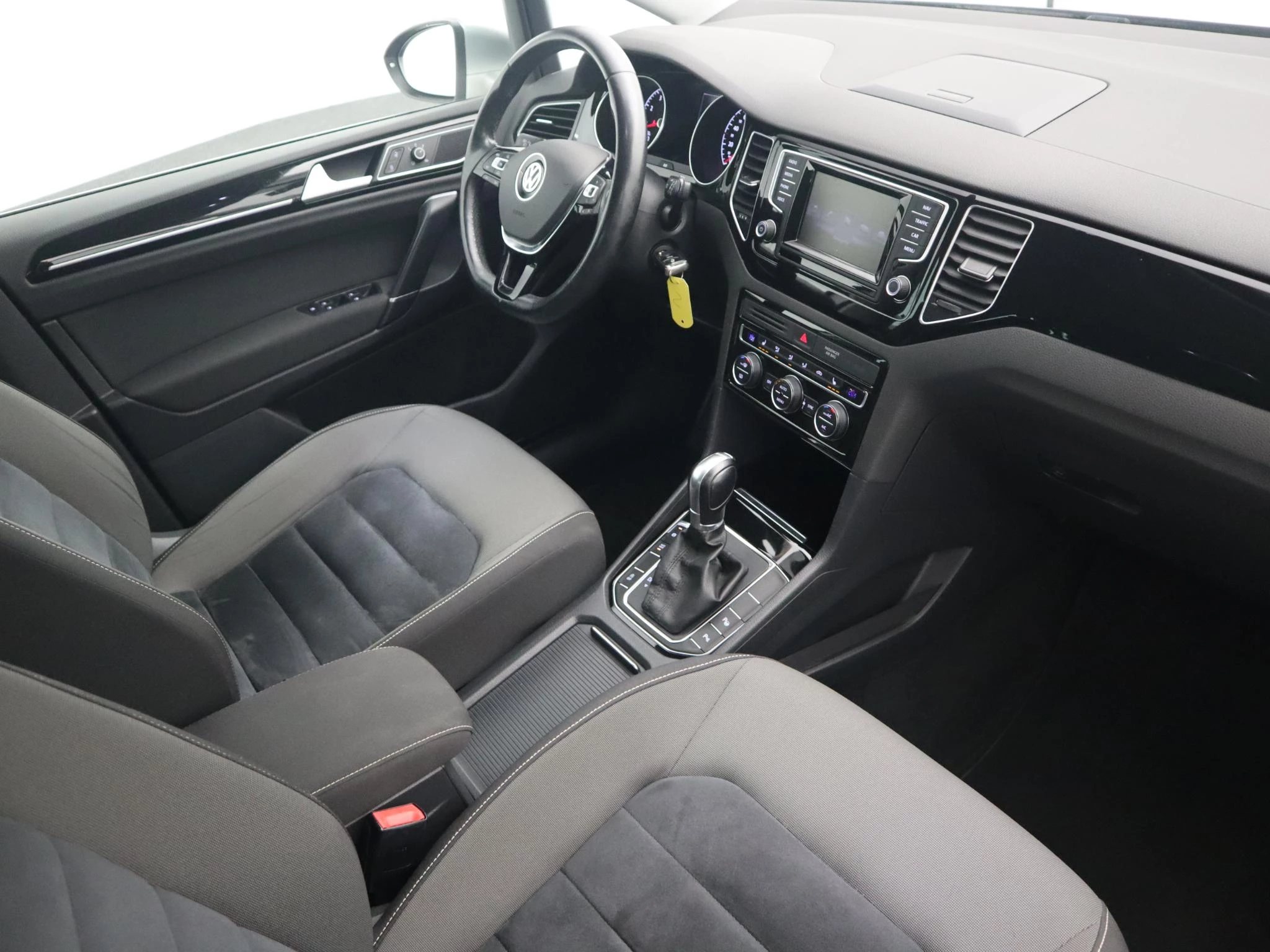 Hoofdafbeelding Volkswagen Golf Sportsvan