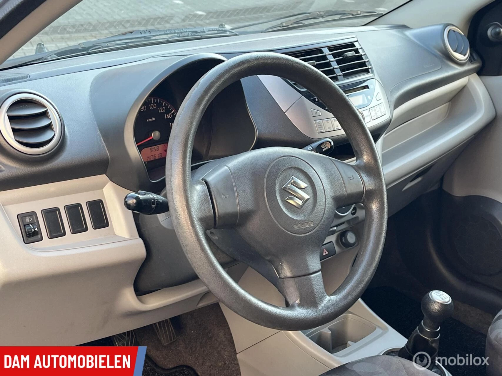 Hoofdafbeelding Suzuki Alto