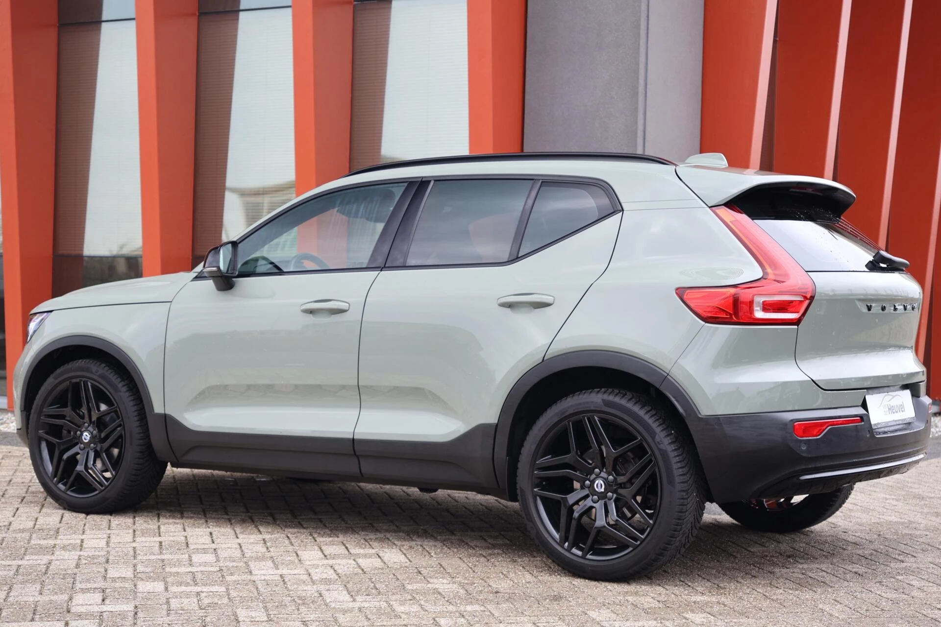 Hoofdafbeelding Volvo XC40