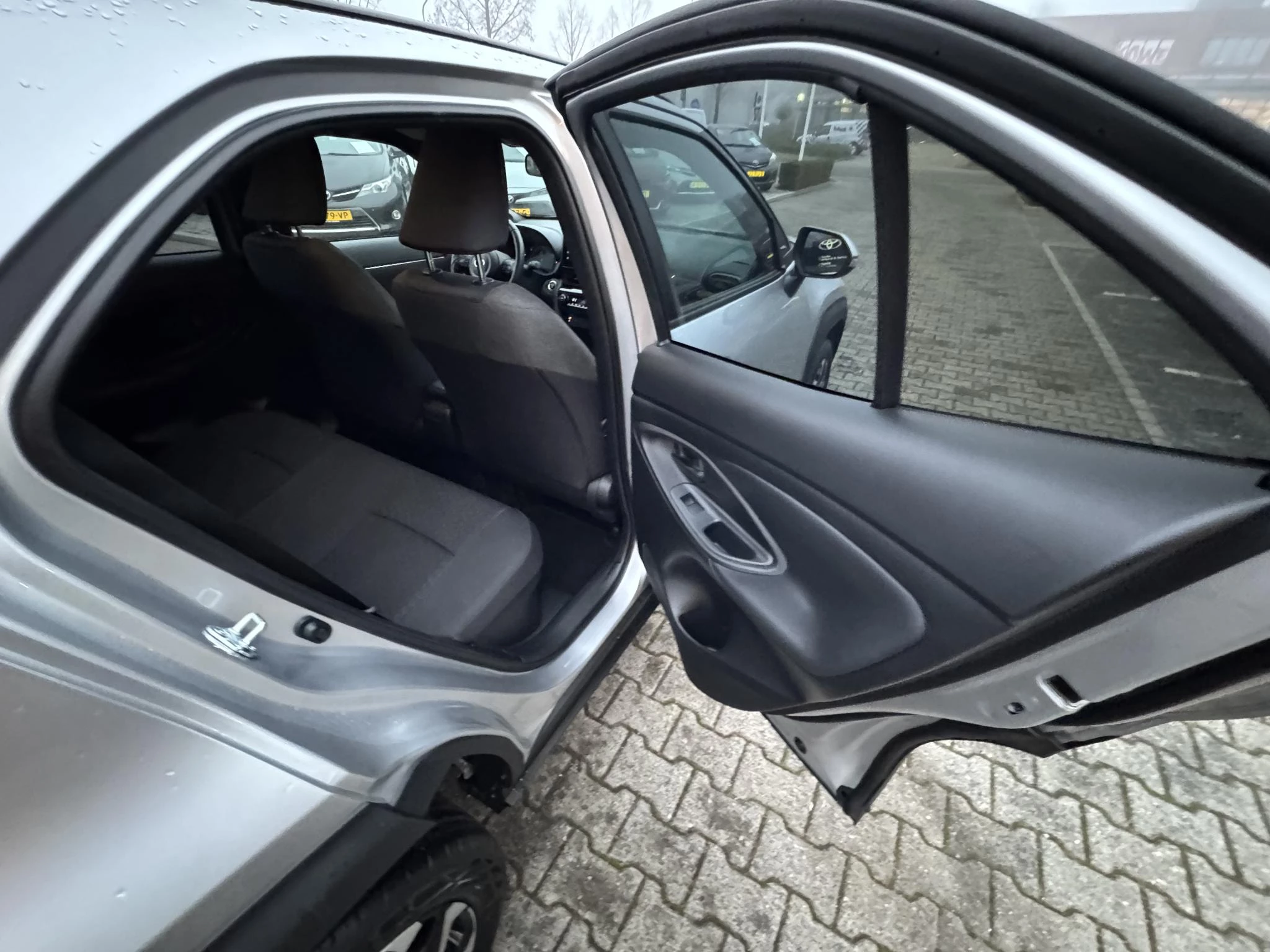 Hoofdafbeelding Toyota Yaris Cross