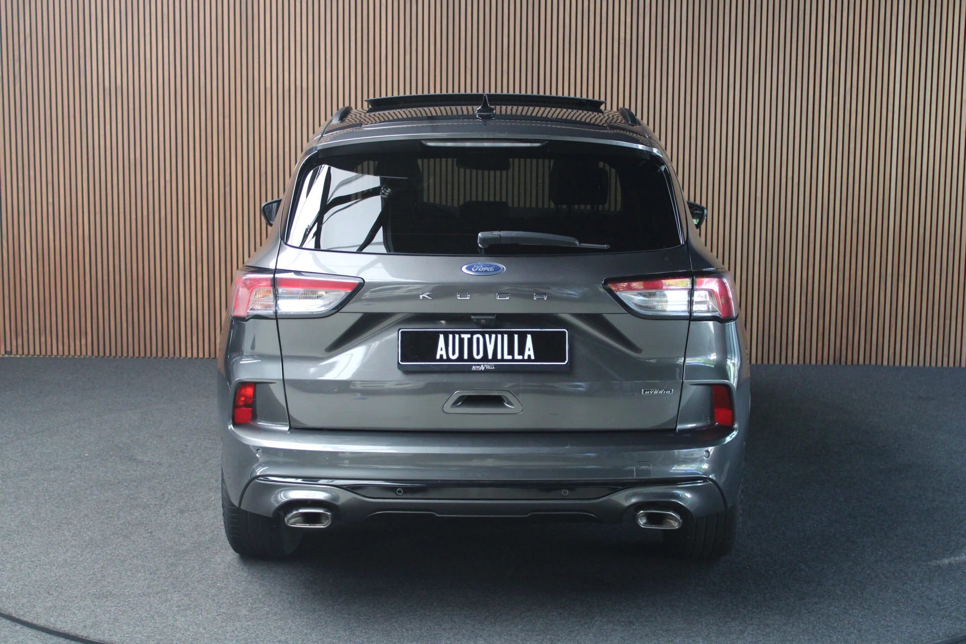 Hoofdafbeelding Ford Kuga