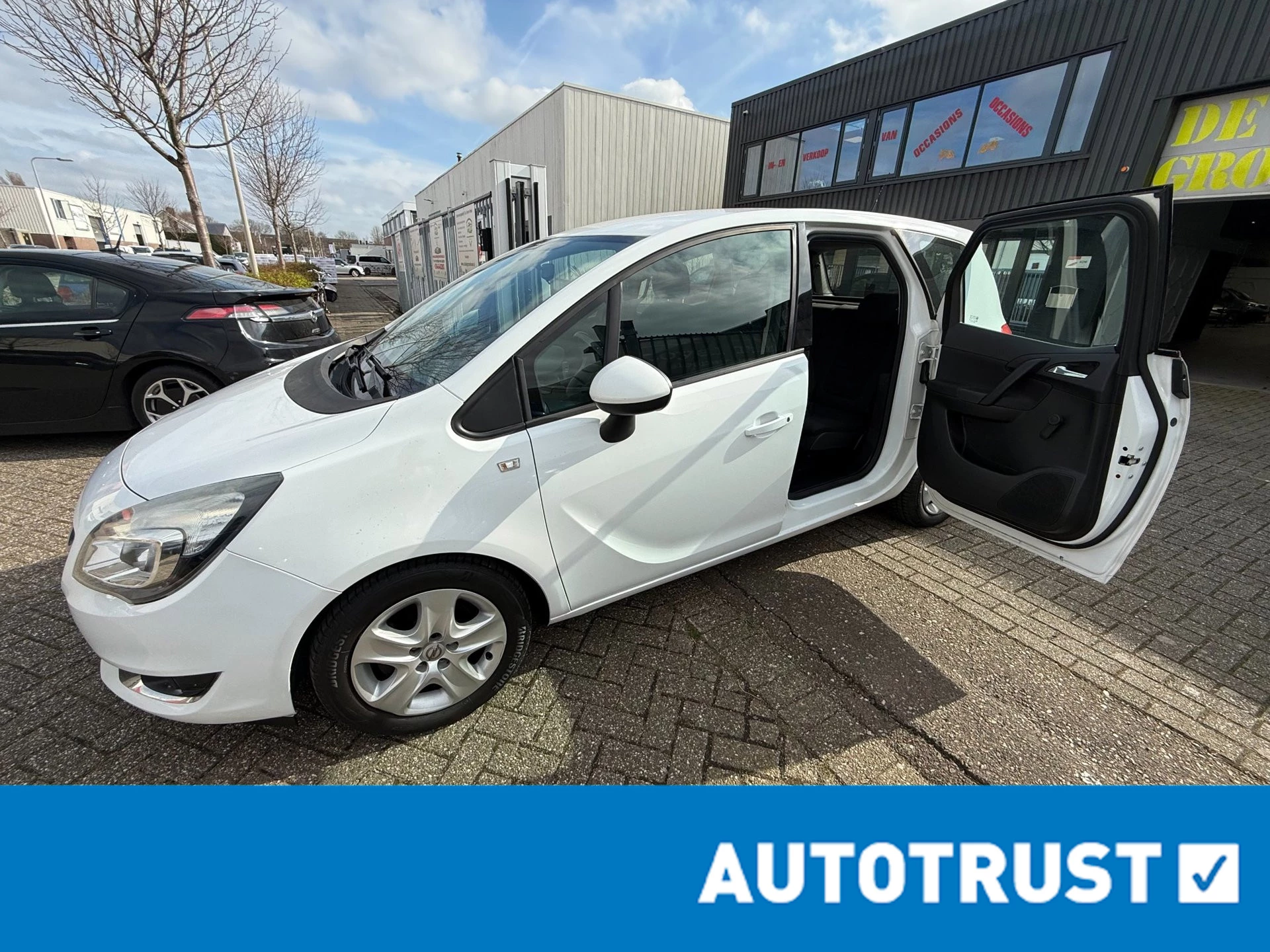 Hoofdafbeelding Opel Meriva