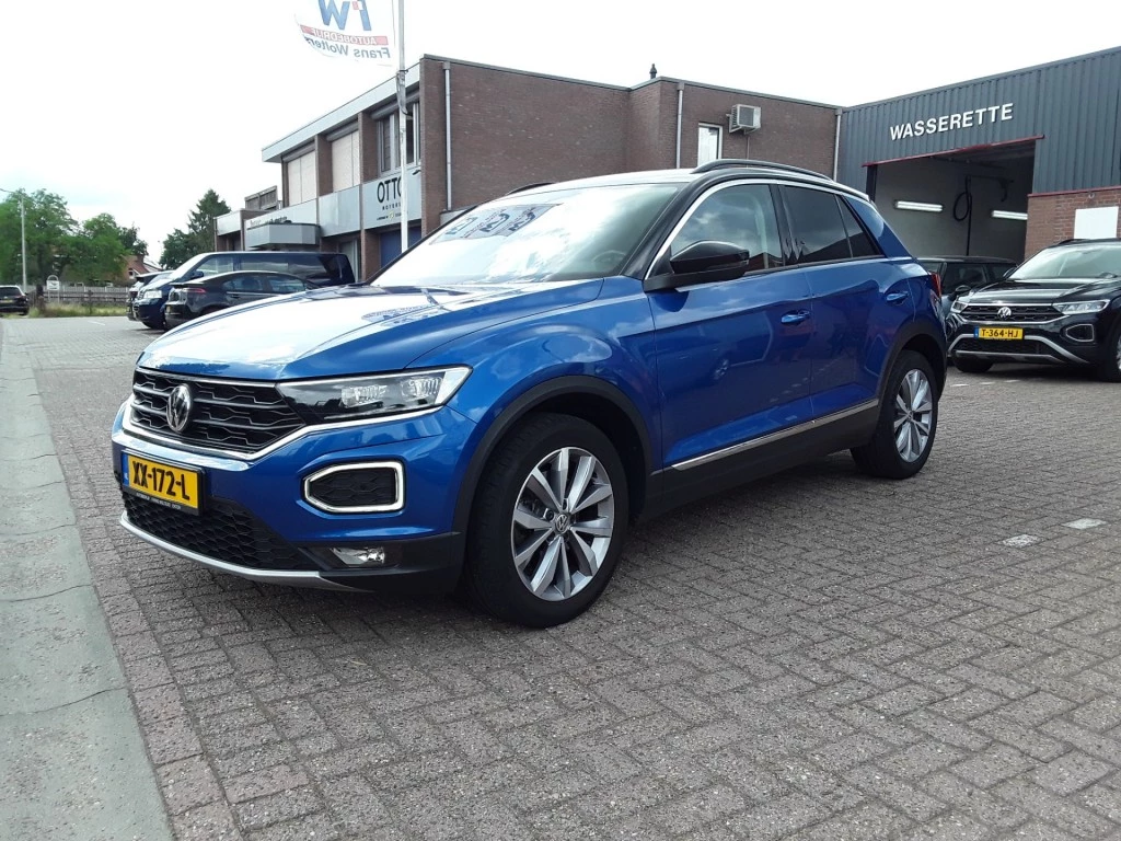 Hoofdafbeelding Volkswagen T-Roc