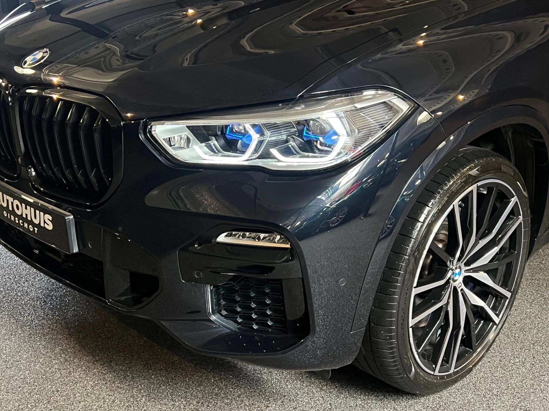 Hoofdafbeelding BMW X5