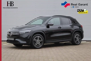 Hoofdafbeelding Mercedes-Benz EQA Mercedes EQA 250 AMG/SOH 96,9%/Camera/Sfeer/Stoelverw 67kWh