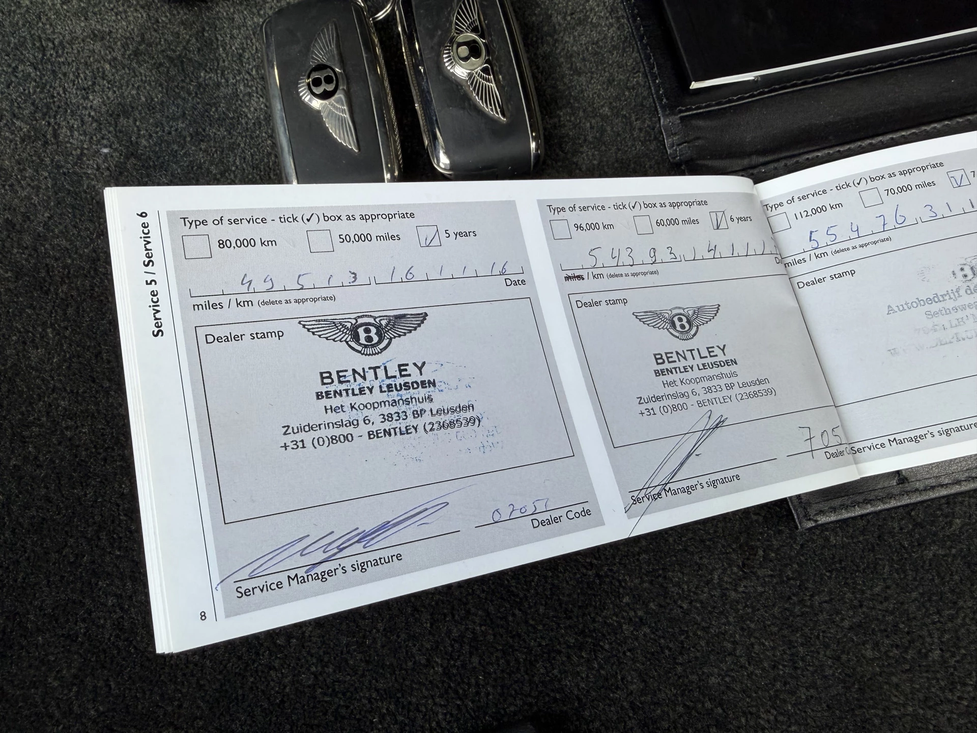 Hoofdafbeelding Bentley Continental GT